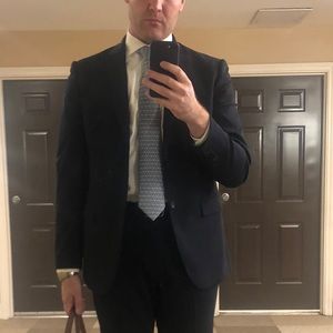 Meet your Posher, Luke